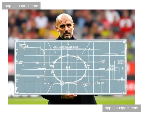 战术板：瓜迪奥拉与波特再度交手，布莱顿如何应对曼城的高位压迫
